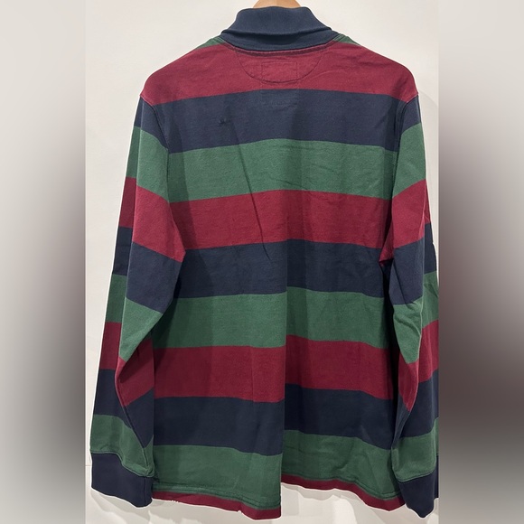 Ralph Lauren Rugby  Multicolor Polo Shirt - Picture 12 of 16